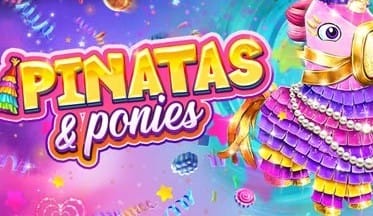 Pinatas & Ponies